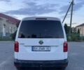 Белый Фольксваген Кадди, объемом двигателя 2 л и пробегом 220 тыс. км за 14750 $, фото 14 на Automoto.ua