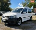 Білий Фольксваген Кадді, об'ємом двигуна 2 л та пробігом 326 тис. км за 17000 $, фото 1 на Automoto.ua