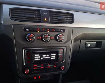 Белый Фольксваген Кадди, объемом двигателя 2 л и пробегом 247 тыс. км за 13900 $, фото 25 на Automoto.ua