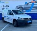 Белый Фольксваген Кадди, объемом двигателя 2 л и пробегом 308 тыс. км за 9900 $, фото 4 на Automoto.ua