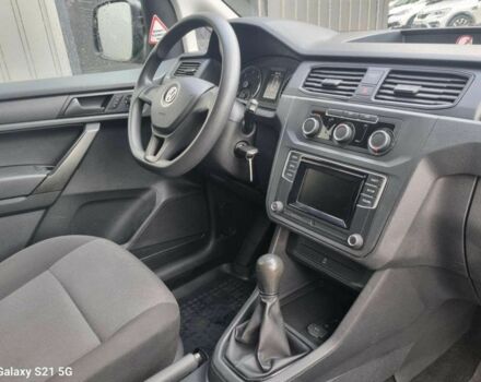 Белый Фольксваген Кадди, объемом двигателя 2 л и пробегом 107 тыс. км за 8600 $, фото 15 на Automoto.ua