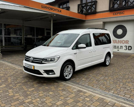 Белый Фольксваген Кадди, объемом двигателя 2 л и пробегом 283 тыс. км за 18999 $, фото 8 на Automoto.ua