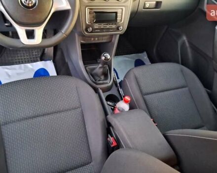 Белый Фольксваген Кадди, объемом двигателя 2 л и пробегом 247 тыс. км за 13900 $, фото 18 на Automoto.ua