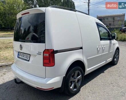 Білий Фольксваген Кадді, об'ємом двигуна 1.97 л та пробігом 205 тис. км за 13400 $, фото 3 на Automoto.ua