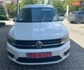 Білий Фольксваген Кадді, об'ємом двигуна 2 л та пробігом 228 тис. км за 14900 $, фото 1 на Automoto.ua