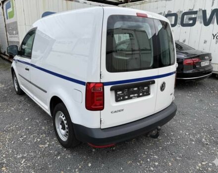 Фольксваген Кадди 2017 в Хмельницком на Automoto.ua Белый Фольксваген Кадди, объемом двигателя 0 л и пробегом 174 тыс. км за 15700 $, фото 2 на Automoto.ua