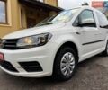 Білий Фольксваген Кадді, об'ємом двигуна 2 л та пробігом 234 тис. км за 13750 $, фото 1 на Automoto.ua