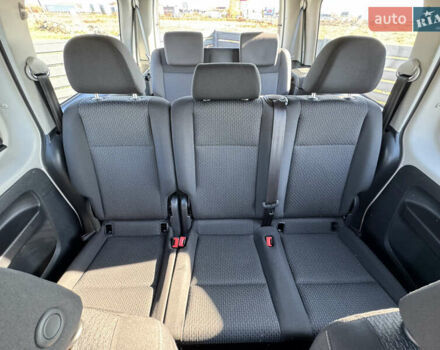 Белый Фольксваген Кадди, объемом двигателя 2 л и пробегом 265 тыс. км за 15800 $, фото 52 на Automoto.ua