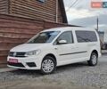 Белый Фольксваген Кадди, объемом двигателя 1.97 л и пробегом 184 тыс. км за 19950 $, фото 1 на Automoto.ua