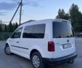 Белый Фольксваген Кадди, объемом двигателя 1.97 л и пробегом 220 тыс. км за 14150 $, фото 1 на Automoto.ua