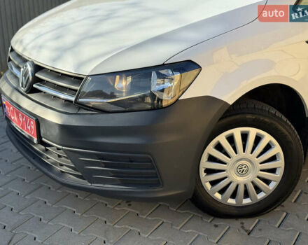 Белый Фольксваген Кадди, объемом двигателя 1.97 л и пробегом 209 тыс. км за 13900 $, фото 15 на Automoto.ua