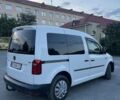 Белый Фольксваген Кадди, объемом двигателя 2 л и пробегом 220 тыс. км за 14750 $, фото 12 на Automoto.ua