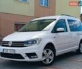 Білий Фольксваген Кадді, об'ємом двигуна 1.97 л та пробігом 195 тис. км за 19900 $, фото 1 на Automoto.ua