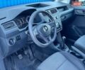 Белый Фольксваген Кадди, объемом двигателя 2 л и пробегом 308 тыс. км за 9900 $, фото 15 на Automoto.ua