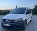 Белый Фольксваген Кадди, объемом двигателя 2 л и пробегом 220 тыс. км за 14750 $, фото 2 на Automoto.ua
