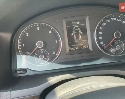 Белый Фольксваген Кадди, объемом двигателя 2 л и пробегом 200 тыс. км за 12300 $, фото 12 на Automoto.ua