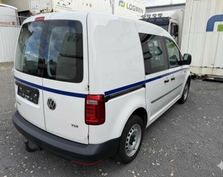 Фольксваген Кадди 2017 в Хмельницком на Automoto.ua Белый Фольксваген Кадди, объемом двигателя 0 л и пробегом 174 тыс. км за 15700 $, фото 3 на Automoto.ua