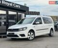 Белый Фольксваген Кадди, объемом двигателя 1.97 л и пробегом 191 тыс. км за 14400 $, фото 1 на Automoto.ua