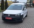 Белый Фольксваген Кадди, объемом двигателя 2 л и пробегом 247 тыс. км за 13900 $, фото 13 на Automoto.ua