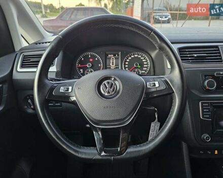 Белый Фольксваген Кадди, объемом двигателя 1.97 л и пробегом 184 тыс. км за 19950 $, фото 24 на Automoto.ua