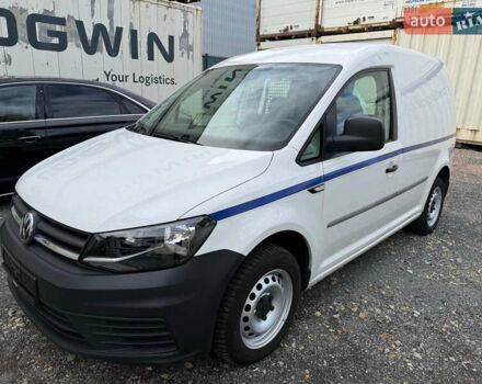 Белый Фольксваген Кадди, объемом двигателя 0 л и пробегом 174 тыс. км за 15700 $, фото 1 на Automoto.ua