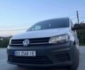Белый Фольксваген Кадди, объемом двигателя 2 л и пробегом 220 тыс. км за 14750 $, фото 4 на Automoto.ua