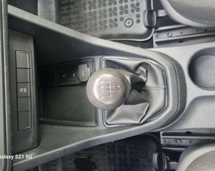 Белый Фольксваген Кадди, объемом двигателя 2 л и пробегом 107 тыс. км за 8600 $, фото 13 на Automoto.ua