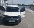 Белый Фольксваген Кадди, объемом двигателя 2 л и пробегом 200 тыс. км за 12300 $, фото 13 на Automoto.ua