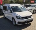Фольксваген Кадди 2017 в Бердичеве на Automoto.ua Белый Фольксваген Кадди, объемом двигателя 1.4 л и пробегом 195 тыс. км за 12499 $, фото 9 на Automoto.ua