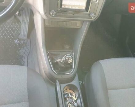 Белый Фольксваген Кадди, объемом двигателя 2 л и пробегом 200 тыс. км за 12300 $, фото 22 на Automoto.ua