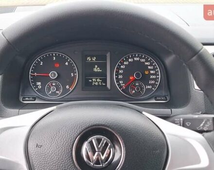 Белый Фольксваген Кадди, объемом двигателя 2 л и пробегом 247 тыс. км за 13900 $, фото 53 на Automoto.ua