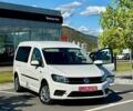 Белый Фольксваген Кадди, объемом двигателя 1.9 л и пробегом 262 тыс. км за 15300 $, фото 1 на Automoto.ua
