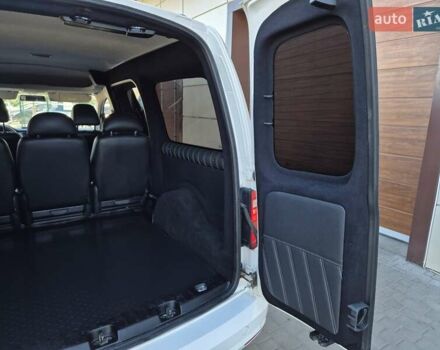 Фольксваген Кадди 2017 в Бердичеве на Automoto.ua Белый Фольксваген Кадди, объемом двигателя 1.4 л и пробегом 195 тыс. км за 12499 $, фото 27 на Automoto.ua