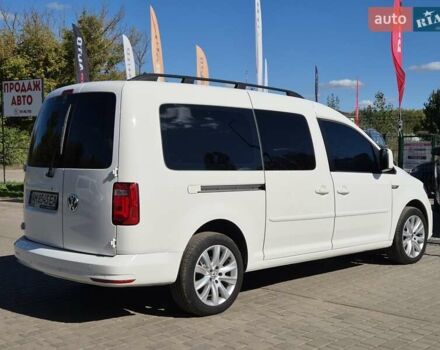 Фольксваген Кадди 2017 в Бердичеве на Automoto.ua Белый Фольксваген Кадди, объемом двигателя 1.4 л и пробегом 195 тыс. км за 12499 $, фото 12 на Automoto.ua