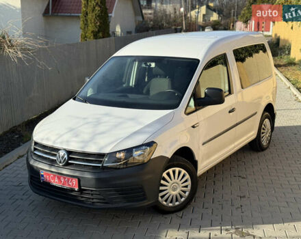 Белый Фольксваген Кадди, объемом двигателя 1.97 л и пробегом 209 тыс. км за 13900 $, фото 14 на Automoto.ua