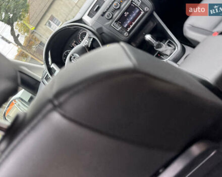 Белый Фольксваген Кадди, объемом двигателя 2 л и пробегом 283 тыс. км за 18999 $, фото 14 на Automoto.ua