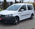 Белый Фольксваген Кадди, объемом двигателя 2 л и пробегом 247 тыс. км за 13900 $, фото 8 на Automoto.ua