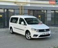 Білий Фольксваген Кадді, об'ємом двигуна 1.97 л та пробігом 241 тис. км за 14999 $, фото 1 на Automoto.ua