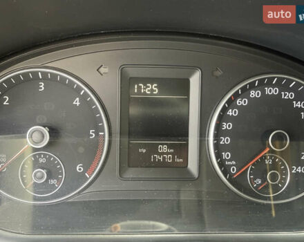 Белый Фольксваген Кадди, объемом двигателя 0 л и пробегом 174 тыс. км за 15700 $, фото 4 на Automoto.ua