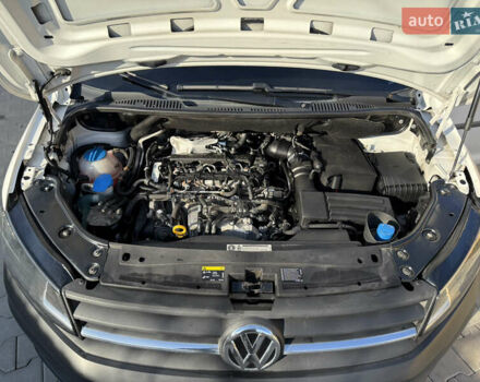 Белый Фольксваген Кадди, объемом двигателя 1.97 л и пробегом 209 тыс. км за 13900 $, фото 36 на Automoto.ua