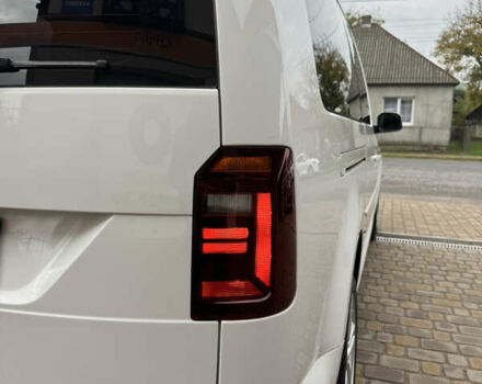 Белый Фольксваген Кадди, объемом двигателя 2 л и пробегом 283 тыс. км за 18999 $, фото 37 на Automoto.ua