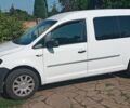 Белый Фольксваген Кадди, объемом двигателя 1.97 л и пробегом 232 тыс. км за 12500 $, фото 1 на Automoto.ua