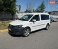 Білий Фольксваген Кадді, об'ємом двигуна 2 л та пробігом 267 тис. км за 16900 $, фото 1 на Automoto.ua