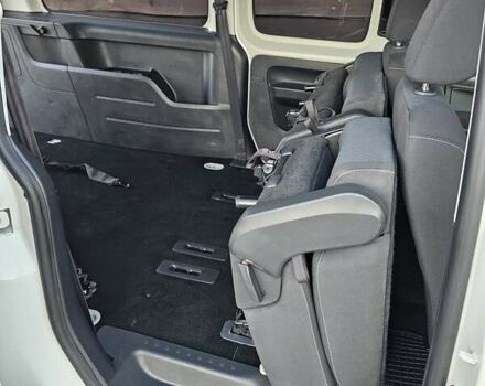 Белый Фольксваген Кадди, объемом двигателя 1.97 л и пробегом 184 тыс. км за 19950 $, фото 50 на Automoto.ua