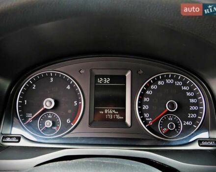 Белый Фольксваген Кадди, объемом двигателя 2 л и пробегом 173 тыс. км за 13500 $, фото 8 на Automoto.ua