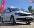 Фольксваген Кадди 2017 в Бердичеве на Automoto.ua Белый Фольксваген Кадди, объемом двигателя 1.4 л и пробегом 195 тыс. км за 12499 $, фото 10 на Automoto.ua