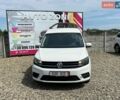 Белый Фольксваген Кадди, объемом двигателя 2 л и пробегом 222 тыс. км за 14100 $, фото 1 на Automoto.ua