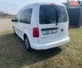Белый Фольксваген Кадди, объемом двигателя 1.97 л и пробегом 224 тыс. км за 14650 $, фото 4 на Automoto.ua