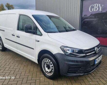 Белый Фольксваген Кадди, объемом двигателя 2 л и пробегом 107 тыс. км за 8600 $, фото 7 на Automoto.ua