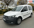 Белый Фольксваген Кадди, объемом двигателя 2 л и пробегом 245 тыс. км за 12800 $, фото 2 на Automoto.ua